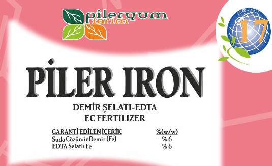 PİLER IRON